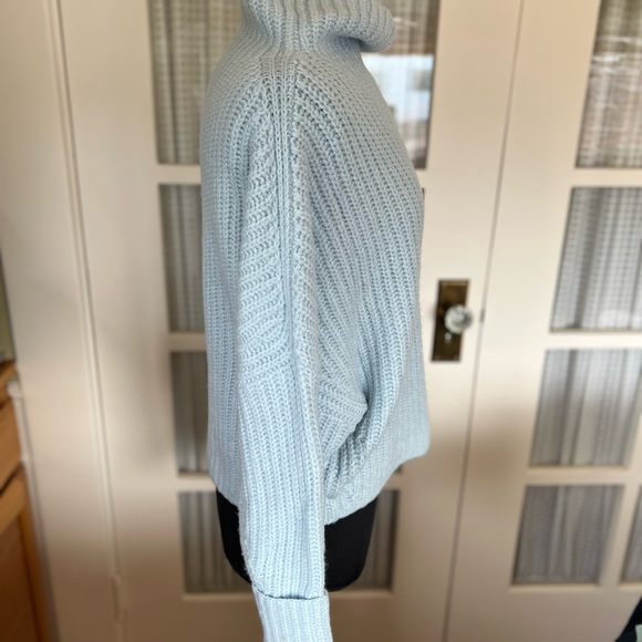 Anthro Thick Cozy Sweater - Picture 11 of 12